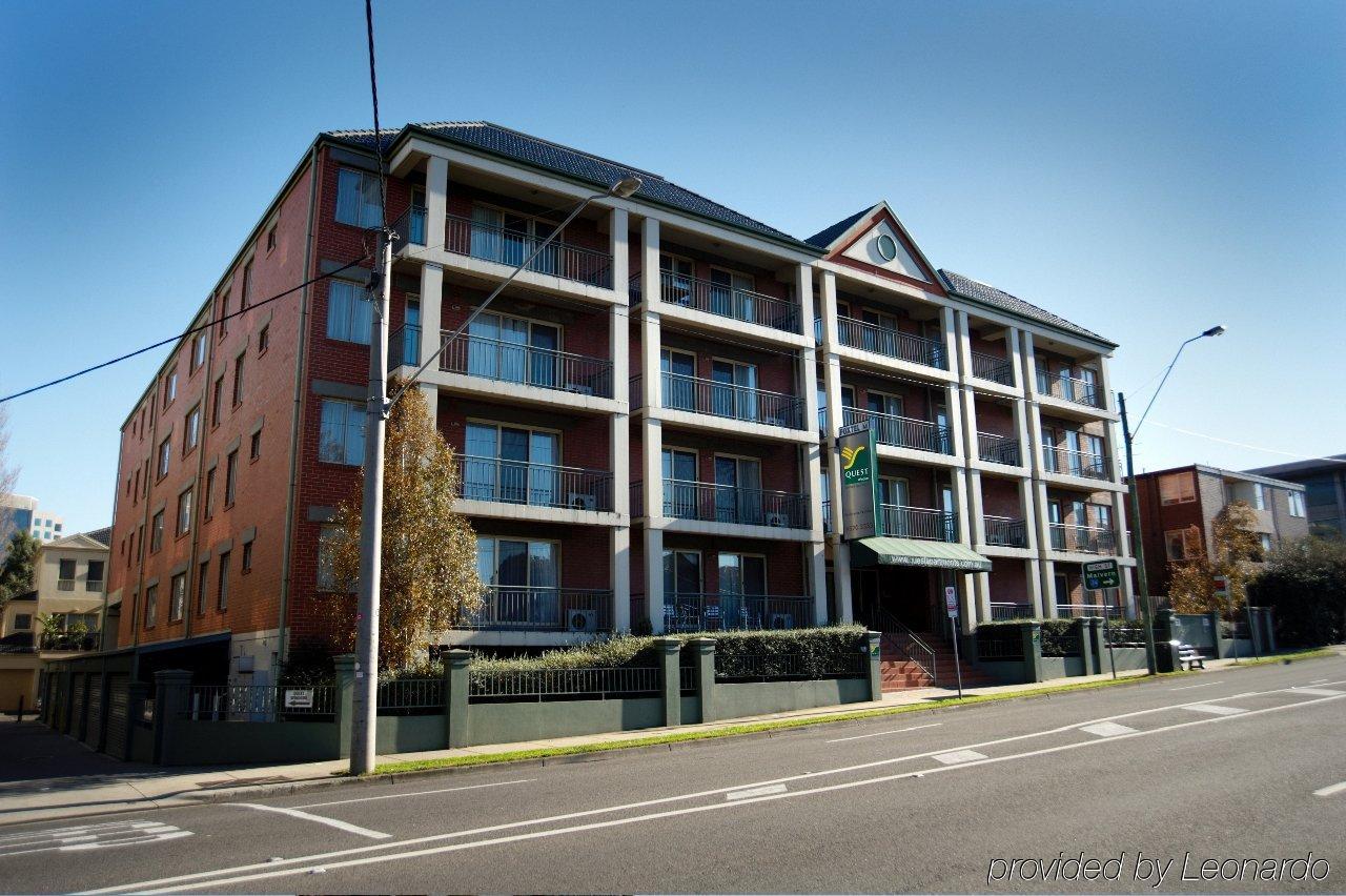 Punt Road Apartment Hotel Мелбърн Екстериор снимка