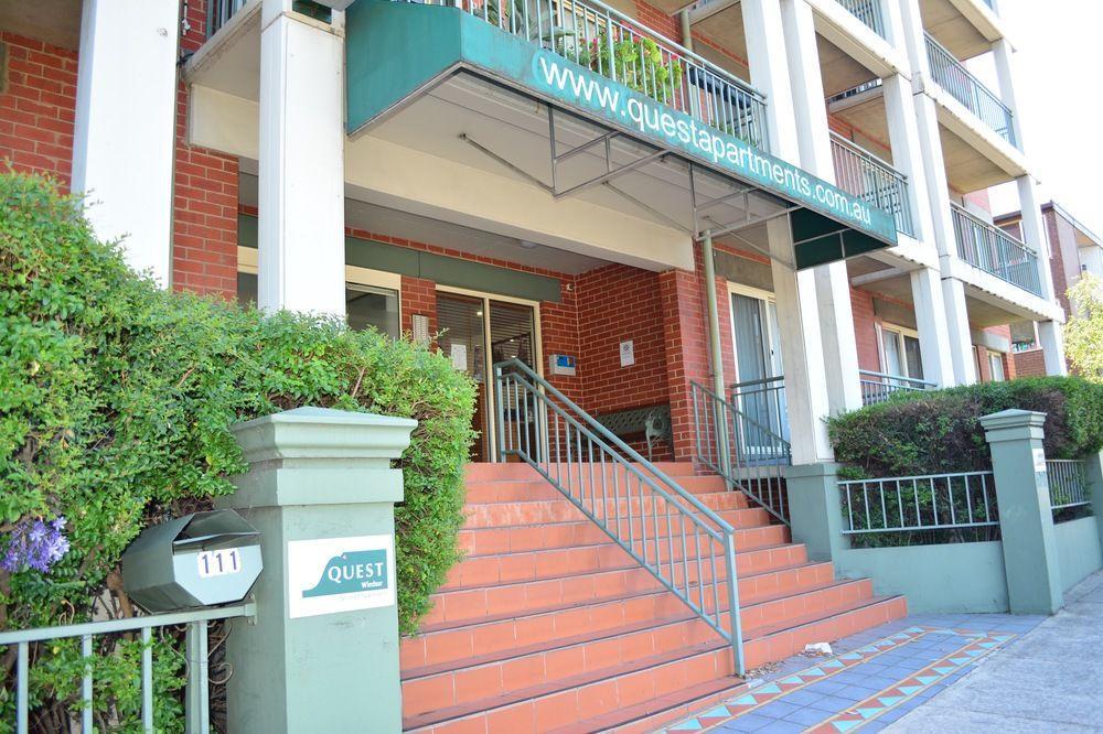 Punt Road Apartment Hotel Мелбърн Екстериор снимка