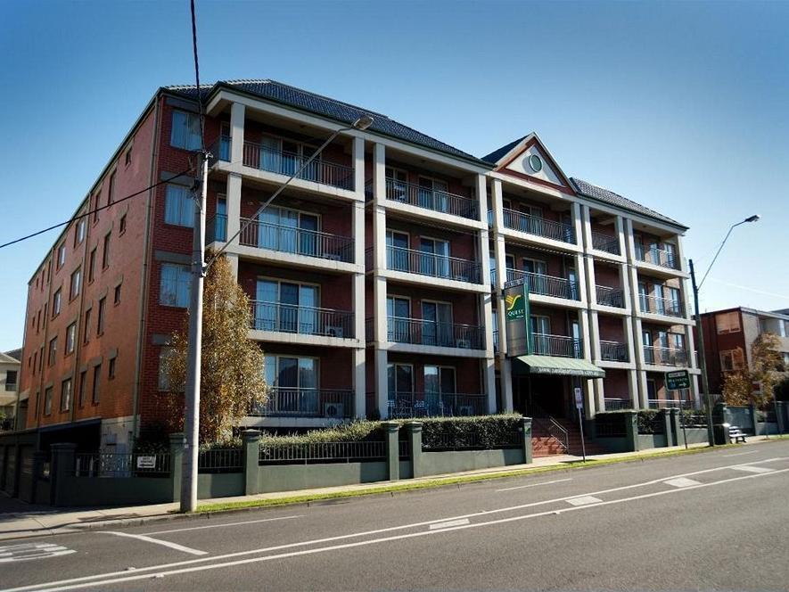 Punt Road Apartment Hotel Мелбърн Екстериор снимка