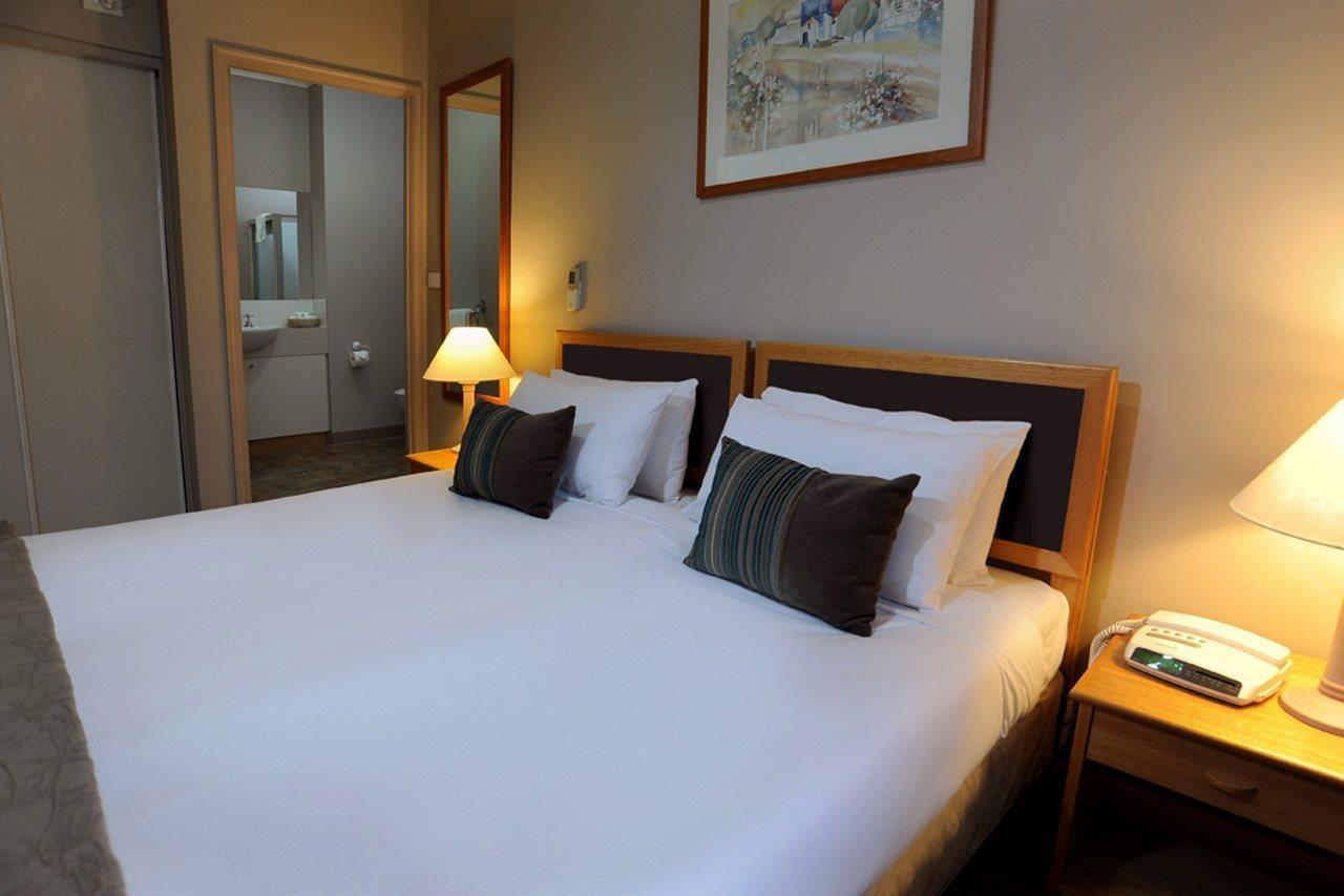 Punt Road Apartment Hotel Мелбърн Екстериор снимка