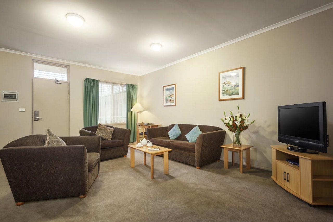 Punt Road Apartment Hotel Мелбърн Екстериор снимка