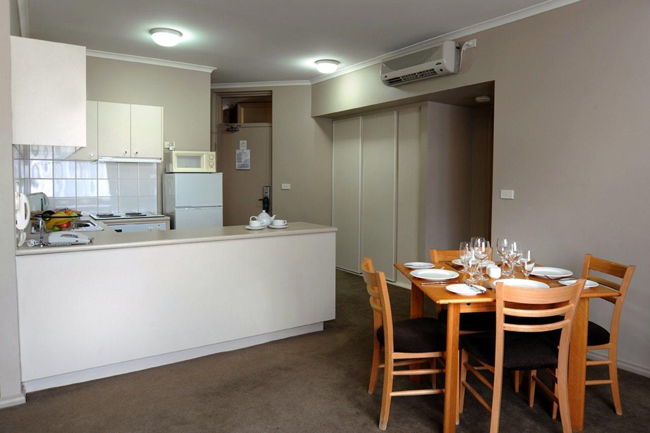 Punt Road Apartment Hotel Мелбърн Екстериор снимка