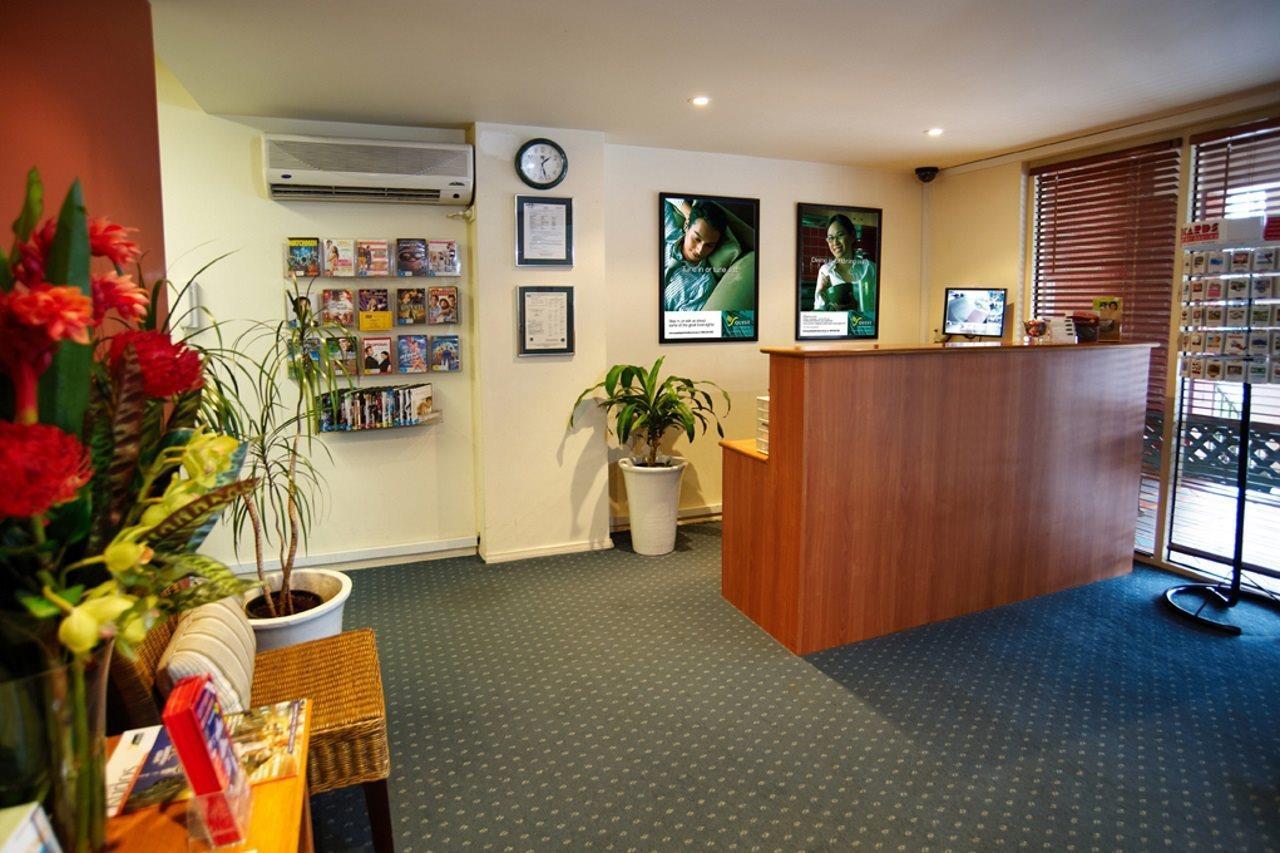 Punt Road Apartment Hotel Мелбърн Екстериор снимка