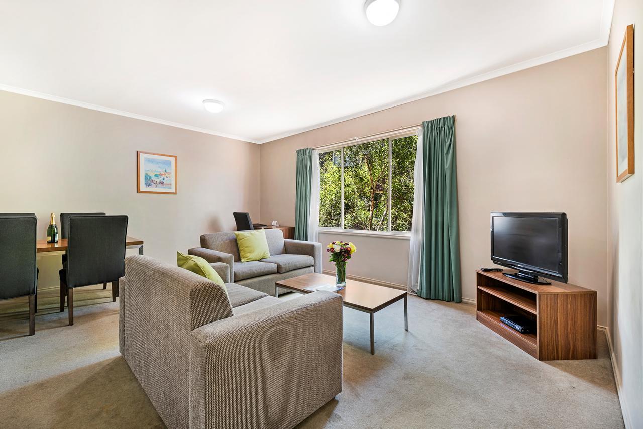 Punt Road Apartment Hotel Мелбърн Екстериор снимка