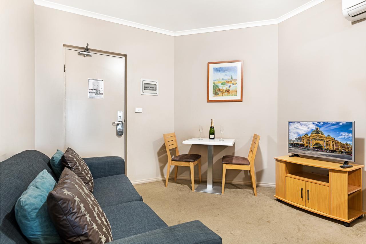 Punt Road Apartment Hotel Мелбърн Екстериор снимка