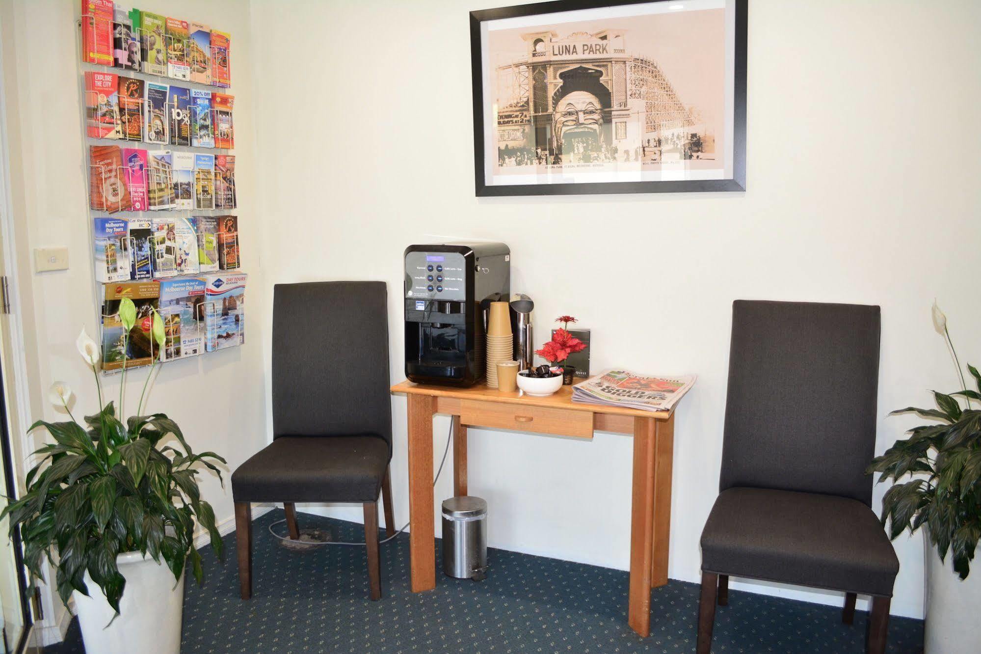 Punt Road Apartment Hotel Мелбърн Екстериор снимка