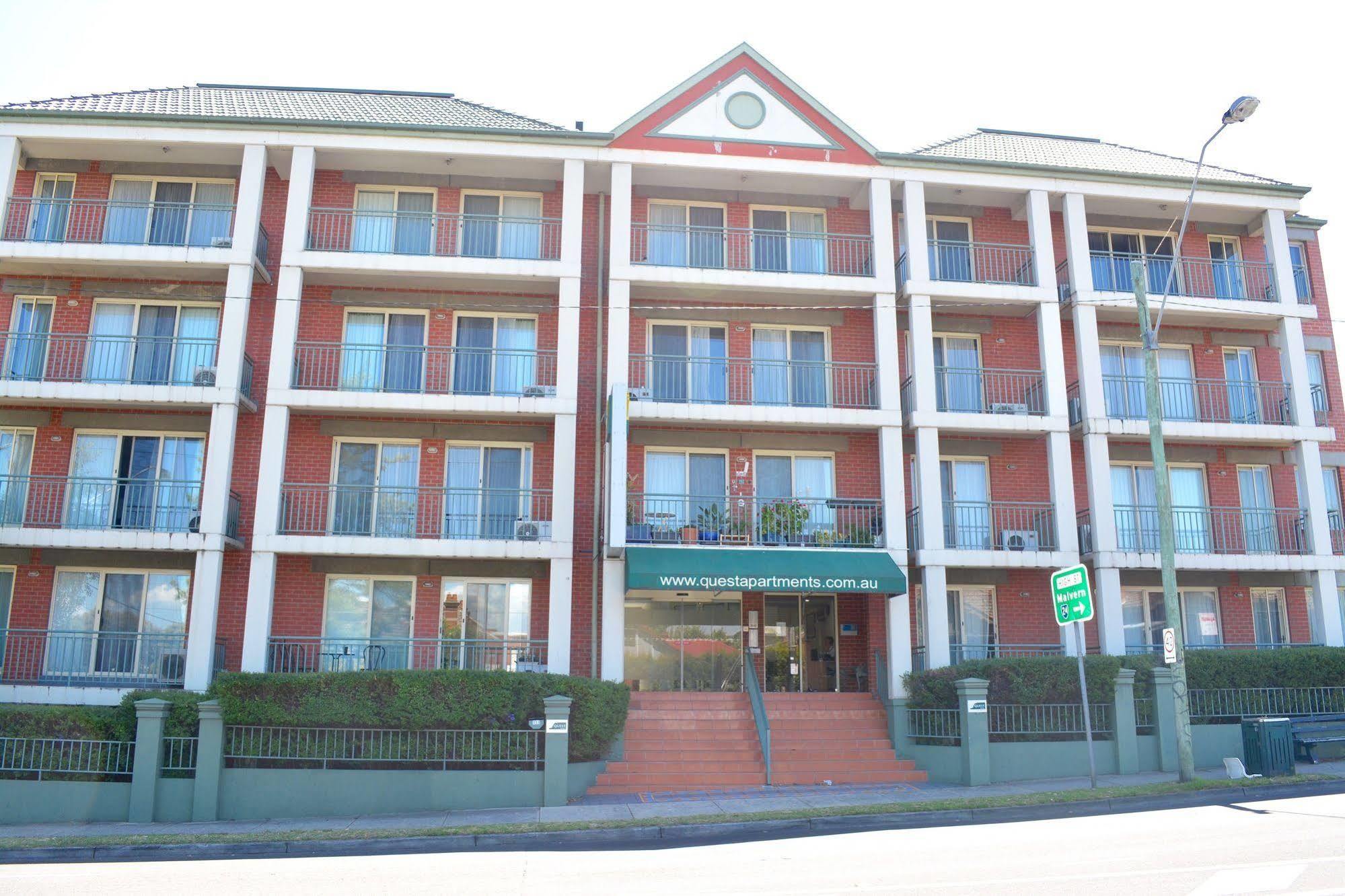 Punt Road Apartment Hotel Мелбърн Екстериор снимка