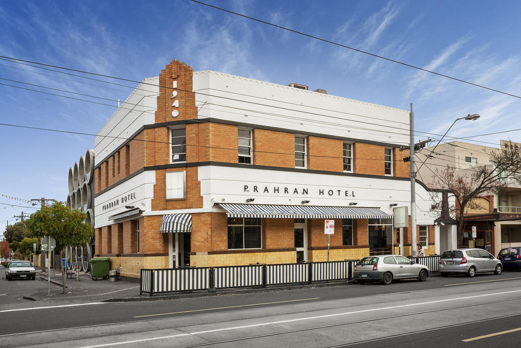 Punt Road Apartment Hotel Мелбърн Екстериор снимка